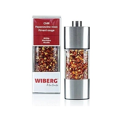 Wiberg GmbH Chilli drcené v keramickém mlýnku 14 cm 50 g