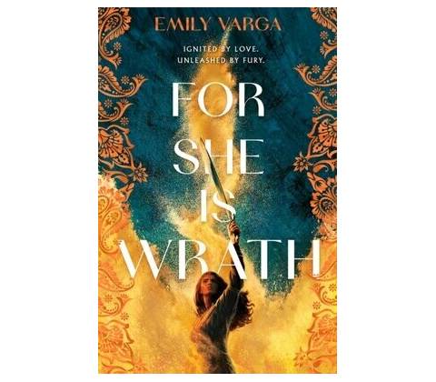 For She is Wrath