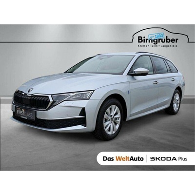Skoda Octavia TSI mHEV Selection DSG 85 kW