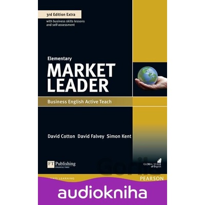 Market Leader - 3rd Edition Elementary - Active Teach - David Cotton