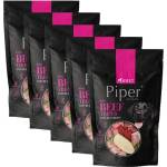 Dolina Noteci Капсула Piper Adult с говежди дръжки и червено цвекло 5 x 500 г