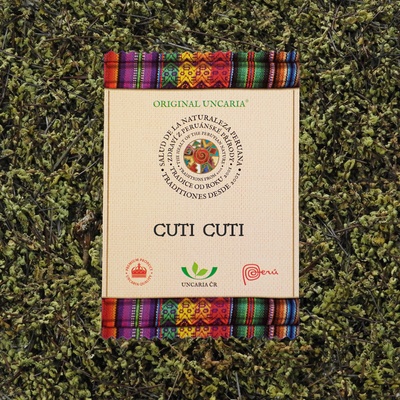 Uncaria Cuti Cuti Original 100 g