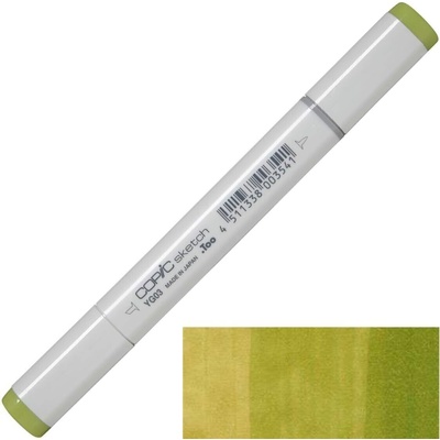 Copic Sketch Химикал маркер 5, 5 - 10 mm 03 Yellow Green 1 бр (65.2227)