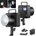 Neewer Q4 400Ws 2.4G TTL светкавица