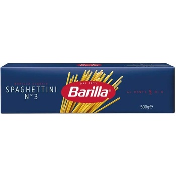 Barilla Spaghettini n.3 0,5 kg