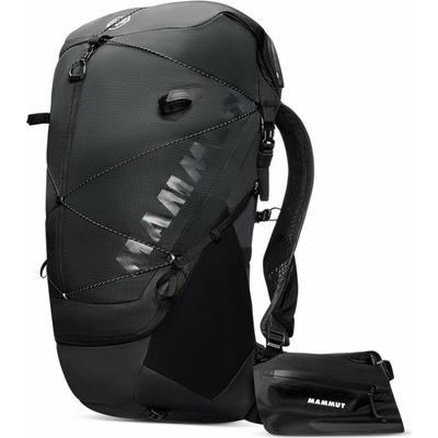 Mammut Ducan Spine 50 l - 60 l černý