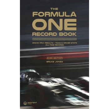 Formula One Record Book