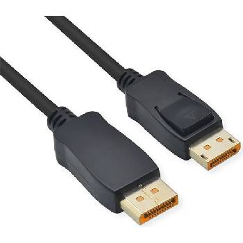 Roline Cable DP M - DP M, 2m, v2.1 (11.04.6022)