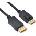 Roline Cable DP M - DP M, 2m, v2.1 (11.04.6022)