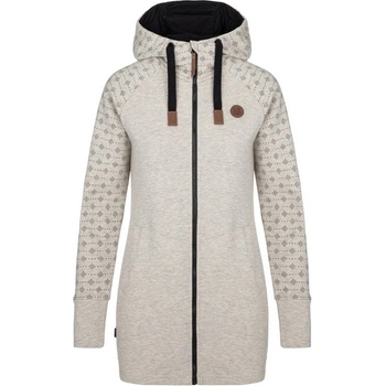 Loap dámská mikina EBRUNA béžová R20XV