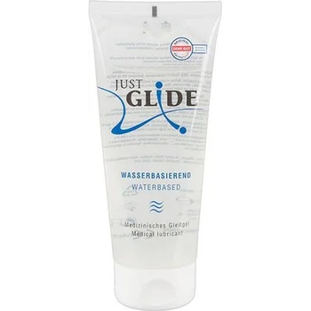 Image 1 of Лубрикант CupidLabs Just Water Glide Waterbased 200ml