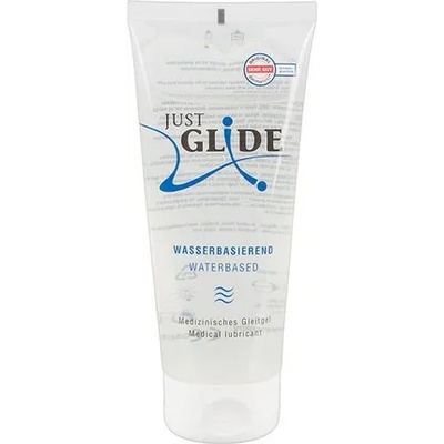 Лубрикант CupidLabs Just Water Glide Waterbased 200ml
