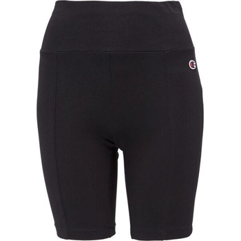 Champion LEGACY Dámské elastické šortky černá