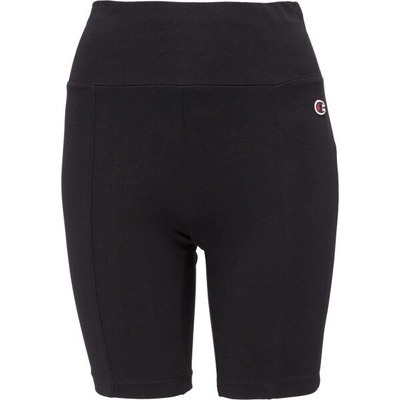 Champion LEGACY Dámské elastické šortky černá