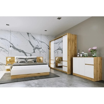 Image 1 of ИРИМ Спален комплект Сити 7054