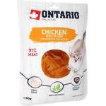 ONTARIO Лакомство Ontario пилешки мини парчета 50g (213-51302)