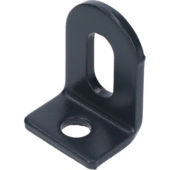 kotvenie plotu 35X25mm, antracit