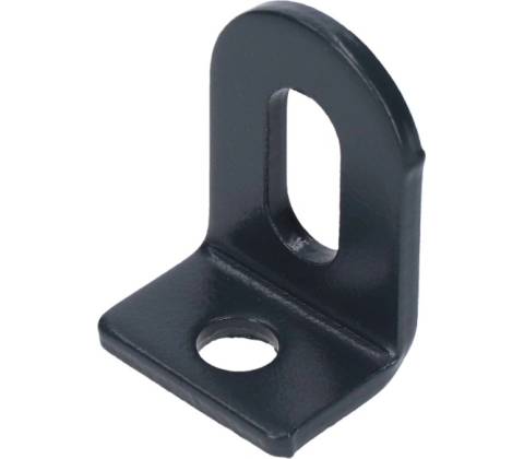 kotvenie plotu 35X25mm, antracit