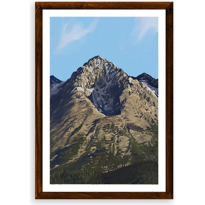 Poster Gerlach - Poster A3 bez rámu (27,9€)
