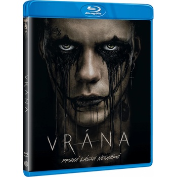Vrána BD