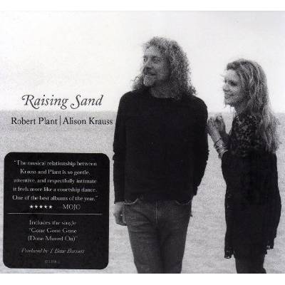 Universal Robert Plant & Alison Krauss: Raising Sand - CD (023809)