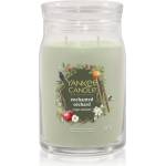 Yankee Candle Enchanted Orchard ароматна свещ Signature 567 гр