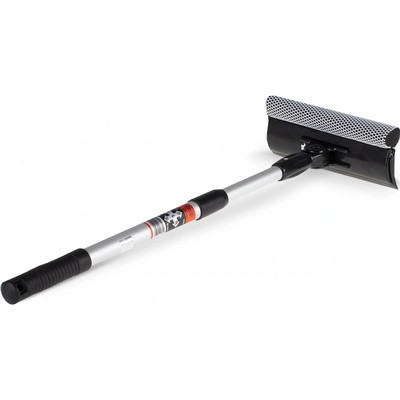 Heyner 407300 stěrka na sklo teleskopická 50-80 cm s molitanem – Hledejceny.cz