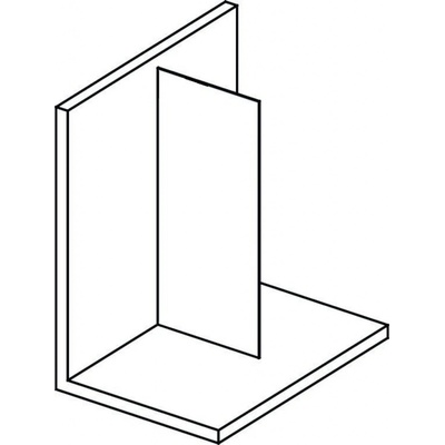 Polysan MODULAR SHOWER MS1-150