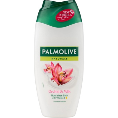 Palmolive Naturals Irresistible Softness sprchovacie mlieko 250 ml