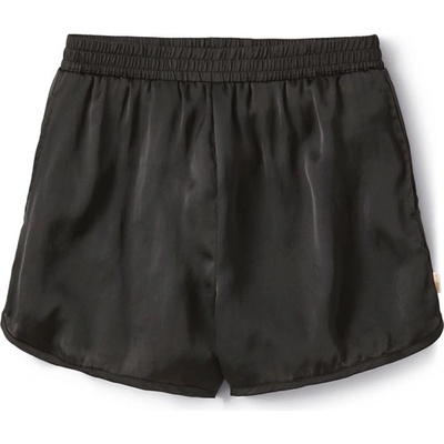 Brixton kraťasy Flight Runner short Black BLACK