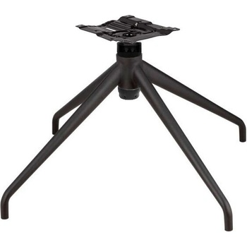 Основа за стол черна 170 x 200 mm (CRB680Bl/GS160/PCPT)