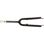 Logan Вилка Logan LF-785-2V 26″ стоманена черен гланц