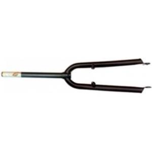 Logan Вилка Logan LF-785-2V 26″ стоманена черен гланц