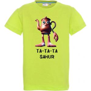 PROMOSTARS Тениска - TA-TA-TA Sahur