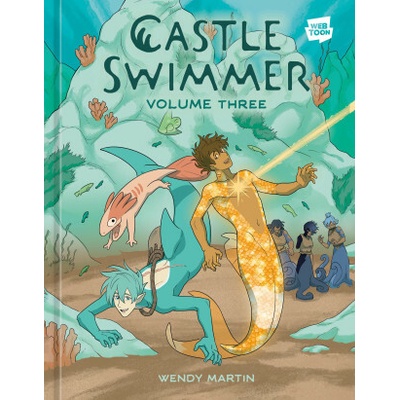 Castle Swimmer: Volume 3
