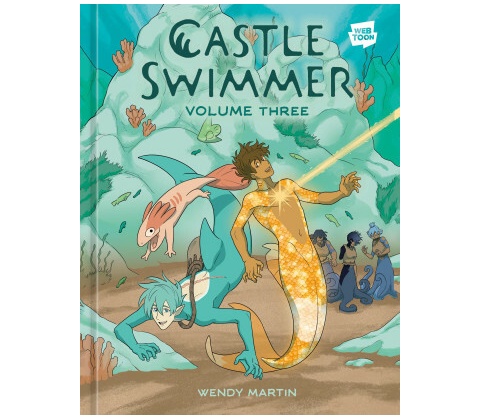 Castle Swimmer: Volume 3