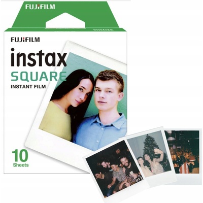 Fujifilm Instax Square 10ks – Zboží Živě