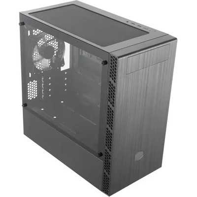 Cooler Master MasterBox MB400L Mini ITX Micro ATX (MCB-B400L-KN5N-S00)