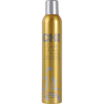 Chi Keratin Flex Finish Hairspray 284 g
