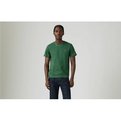 Levi's pánské tričko Green 56605-0292