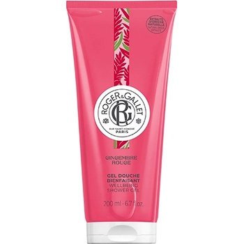 Roger&Gallet Gingembre Rouge душ гел унисекс 200 мл