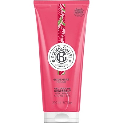 Roger&Gallet Gingembre Rouge душ гел унисекс 200 мл