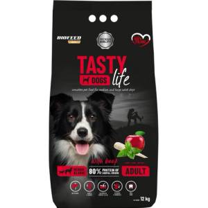 Premium Dog суха храна за кучета Говеждо 12 kg
