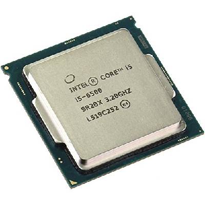 Procesor Intel Core i5-6500 (3,2GHz, 6M Cache) Turbo Boost max. 3,6 GHz, socket LGA 1151
