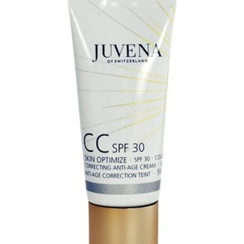 Juvena (Prevent & Optimize Top Protection) Hedvábně jemný fluid proti předčasnému stárnutí pleti SPF 30 40 ml