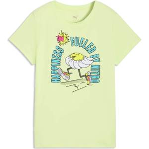 PUMA Тениска W Run Nitro Graphic Tee (52844338)
