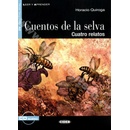 BCC Šp Cuentos De La Selva + CD