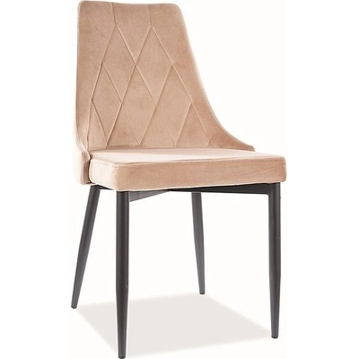 Signal Trix B Velvet béžová