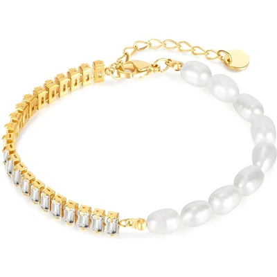 HARAHU Гривна Genoveva - Златна KP28696 (28696)