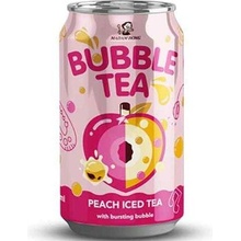 Madam Hong Peach popping boba bubble tea 320 ml